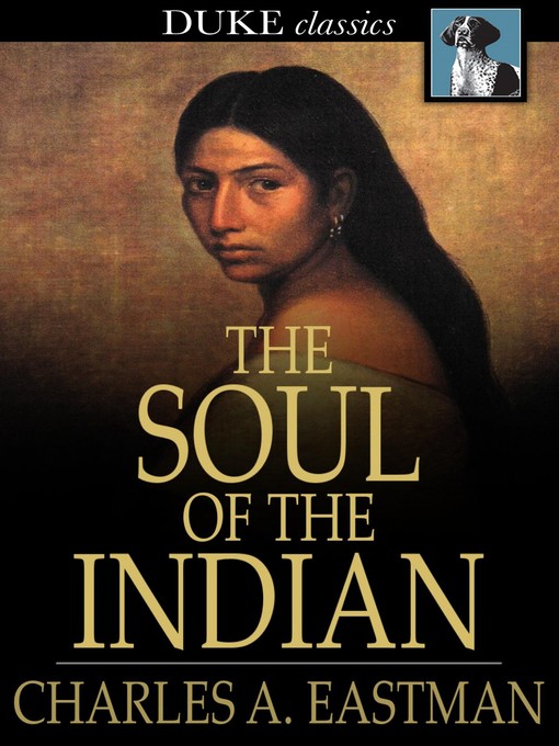 Cover of The Soul of the Indian